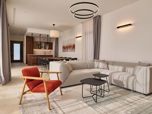 Living area - Vacation home Taria by Interhome (Poreč/Tar)