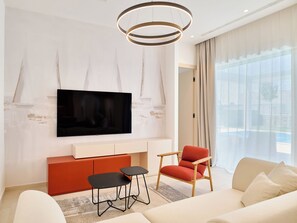 Living area - Vacation home Taria by Interhome (Poreč/Tar)