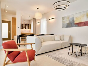 Living area - Vacation home Taria by Interhome (Poreč/Tar)