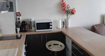 Studio Cosy et calme entre centre ville et nature
