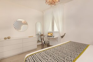 1 chambre, fer et planche à repasser, Wi-Fi