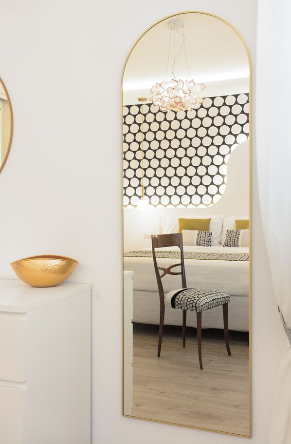 1 bedroom, iron/ironing board, WiFi