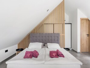 2 Schlafzimmer, Schreibtisch, Internetzugang