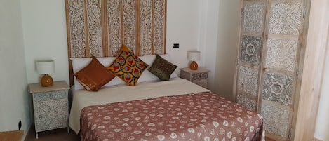 1 Schlafzimmer, WLAN, Bettwäsche