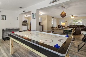 Salle de jeux