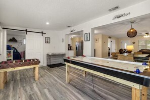 Games room