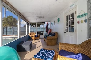 Terassi/patio