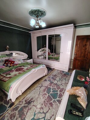 6 chambres, Wi-Fi