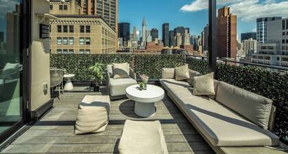Elegant Residence at Marmara Park Avenue