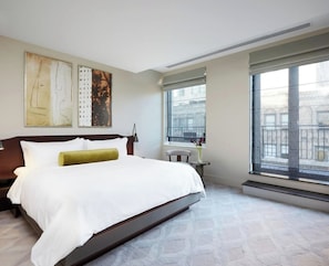 Studio Signature, 1 très grand lit, non-fumeur