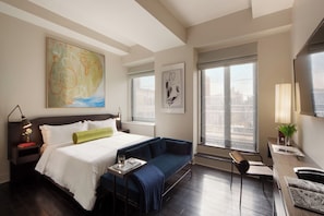 Signature Room, 1 Bedroom | Individually decorated, individually furnished, desk, laptop workspace