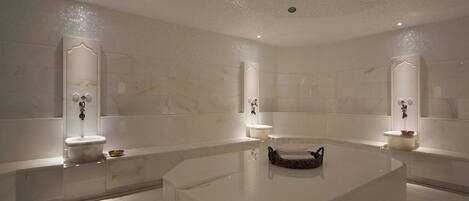 Turkish bath