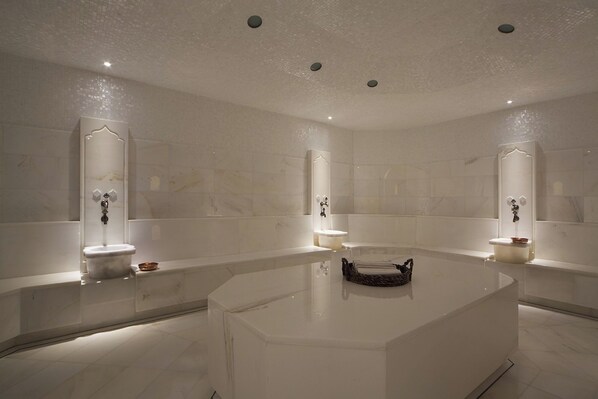 Turkish bath