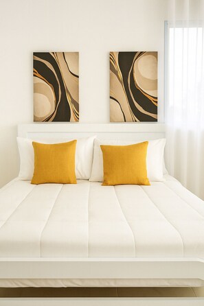 3 chambres, Wi-Fi, draps fournis