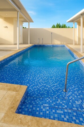Pool - Luxury Condo in Gated Community in the Dominican Republic, Luxury Condo in Gated Community (La Romana)