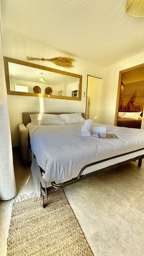 3 Schlafzimmer, Bügeleisen/Bügelbrett, Reisekinderbett, WLAN