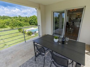 Outdoor dining - Villa Del Sol by Interhome (Labin)