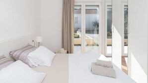 4 chambres, accès Internet