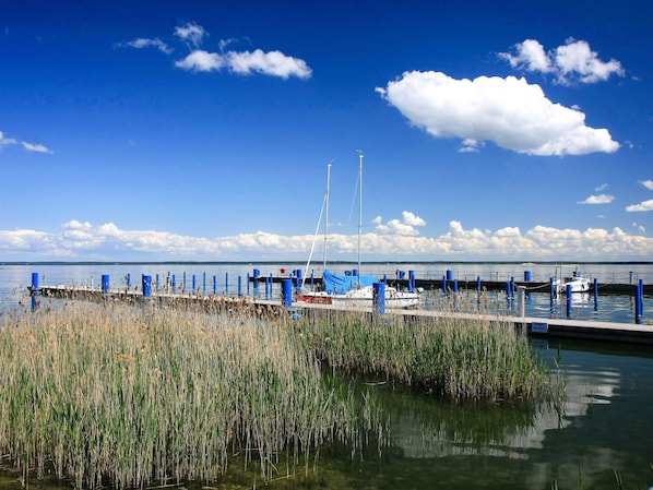 Port de plaisance