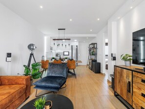 Living area - Laguna Beach Resort by Interhome (Torrevieja)