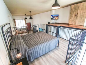 1 quarto, acesso à internet