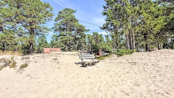 Playa en los alrededores