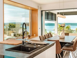 Dining - Vacation home Michel by Interhome (Maslenica)