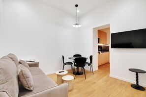 Smart-TV, Arbeitsbereiche