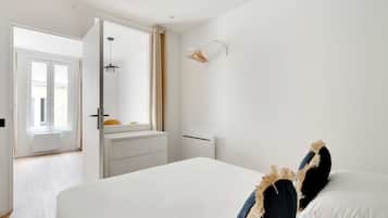 1 Schlafzimmer, Schreibtisch, Bügeleisen/Bügelbrett, kostenloses WLAN