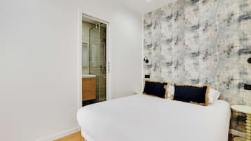 1 Schlafzimmer, Schreibtisch, Bügeleisen/Bügelbrett, kostenloses WLAN