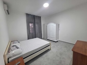 Apartamento, 1 quarto, para fumantes, sacada | 2 quartos