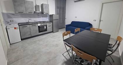 Gallucci Holiday Apartments by the Sea