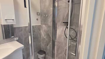 Appartamento, 1 camera da letto, fumatori, balcone | Bagno