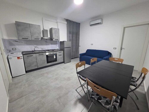 Gallucci Holiday Apartments by the Sea
