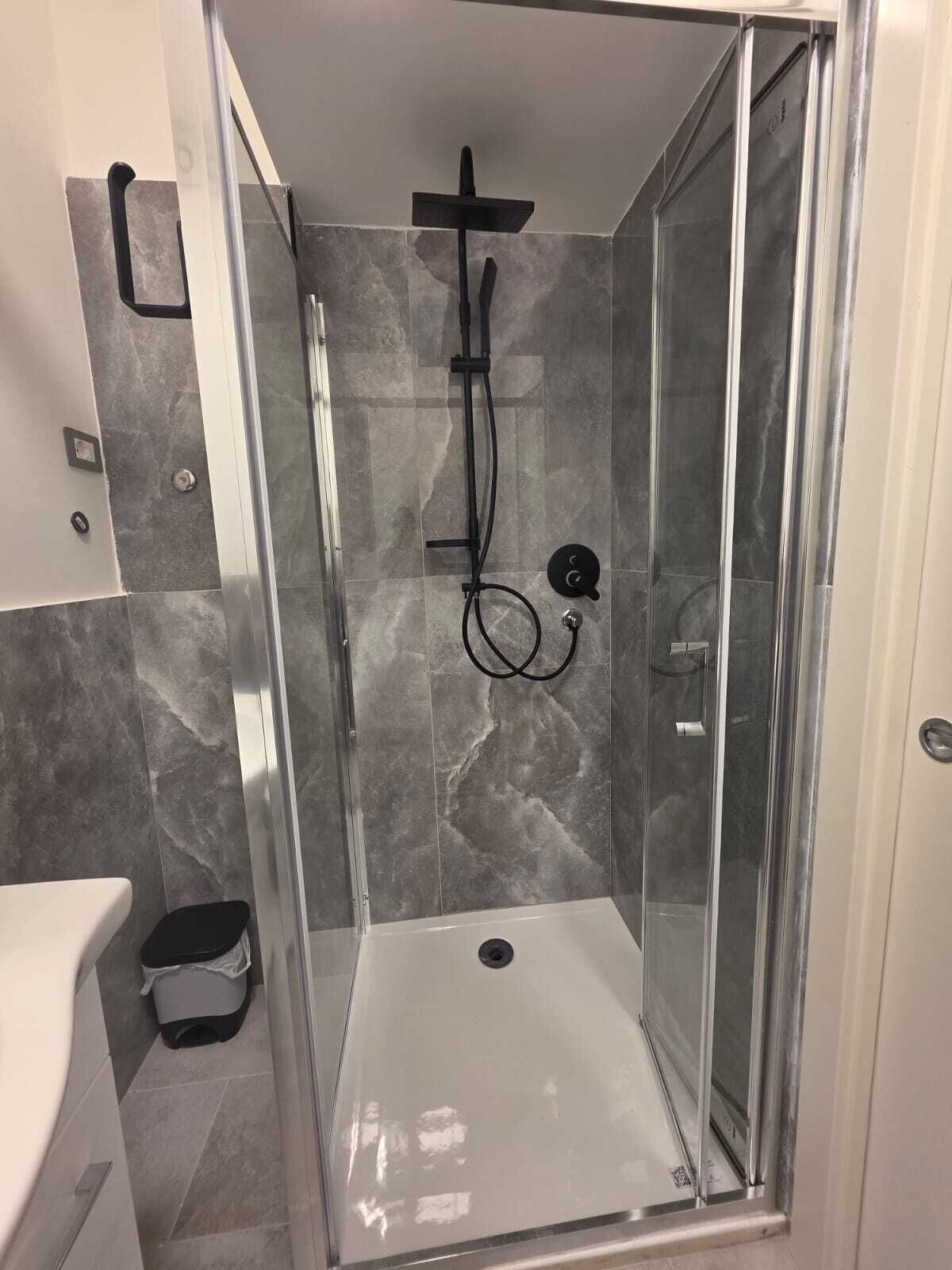 Apartment, 1 Bedroom, Smoking, Balcony | Bathroom