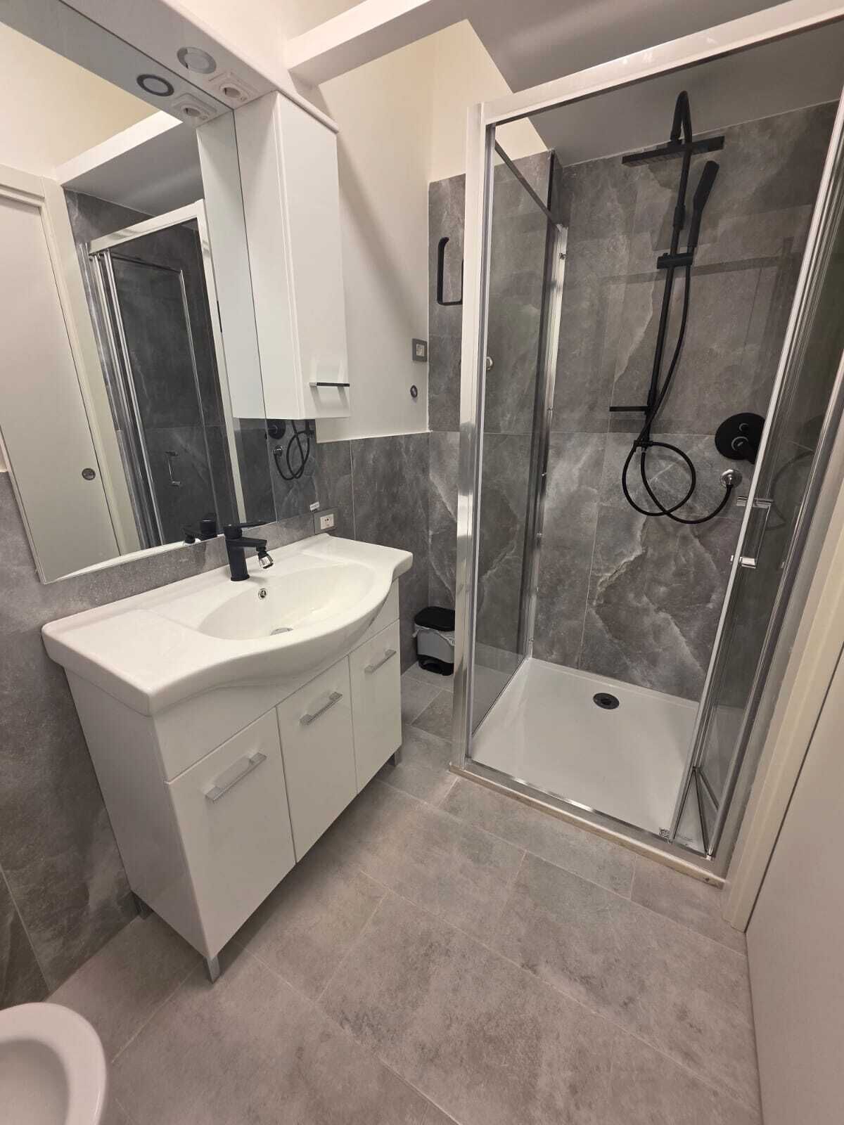 Apartment, 1 Bedroom, Smoking, Balcony | Bathroom