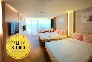 1 chambre, fer et planche à repasser, Wi-Fi gratuit, draps fournis