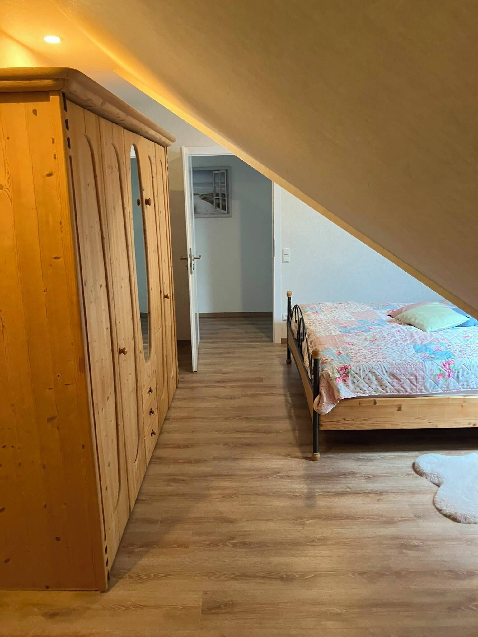2 Schlafzimmer, kostenloses WLAN, Bettwäsche