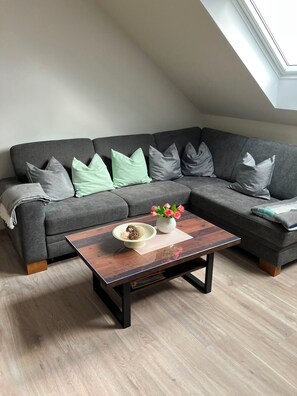 Smart TV - Vacation apartment in the beautiful Emsland. Ideal for excursions (Dörpen)