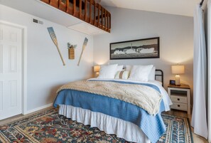 2 habitaciones, escritorio, tabla de planchar con plancha y wifi gratis 