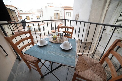 Vacation apartment for 2 persons in Peschici on the Gargano /Apulia