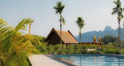 Vang Vieng Romantic Place Resort