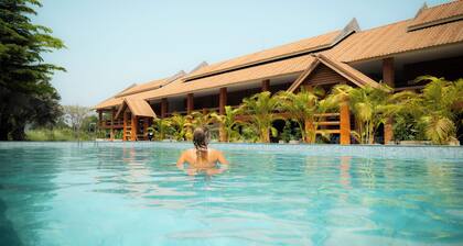 Vang Vieng Romantic Place Resort