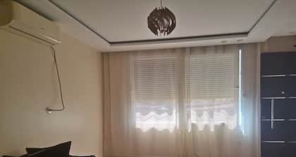 Self-contained apartment in villa