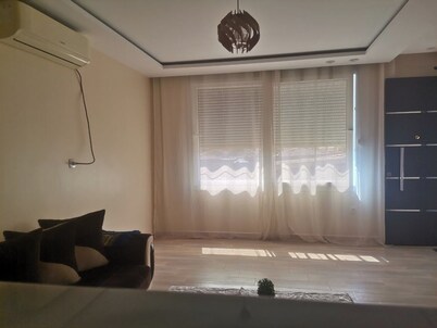Self-contained apartment in villa