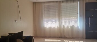 Self-contained apartment in villa