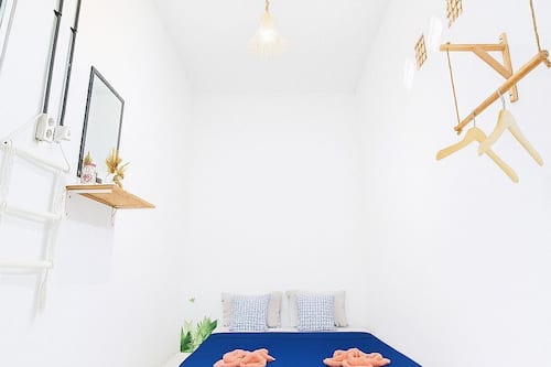 Standard Double Room | Desk, laptop workspace, soundproofing, free WiFi