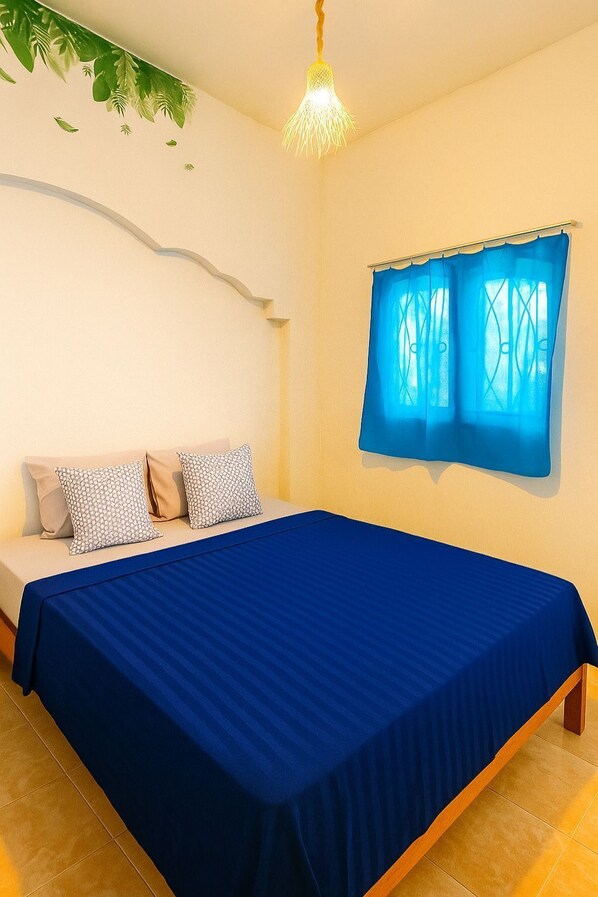 Economy Double Room, Park View - Casa De' Summer Banyuwangi (Banyuwangi)