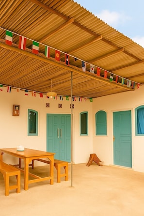 Terrace/patio - Casa De' Summer Banyuwangi (Banyuwangi)