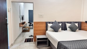 3 quartos, Wi-Fi, roupa de cama